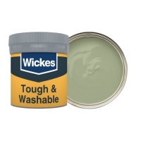 Wickes  Wickes Olive Green - No. 830 Tough & Washable Matt Emulsion 