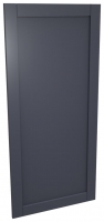Wickes  Ohio Navy Shaker Appliance Door (A) - 600 x 1319mm