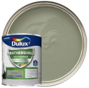 Dulux Weathershield Multi Surface Paint - Green Glade - 750m £27.00