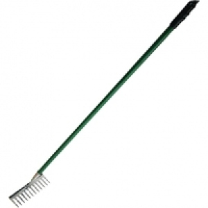 Wickes  Wickes Stainless Steel Garden Rake - 1540mm