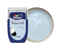 Wickes  Dulux Easycare Washable & Tough Paint - Mineral Mist Tester 