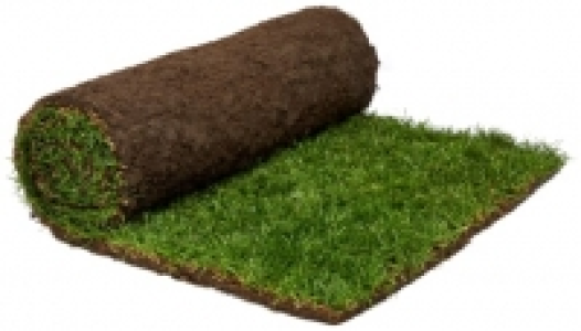 Wickes  Rolawn Medallion Grass Turf - 1m² rolls x 80