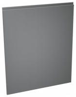 Wickes  Camden Carbon 600mm Dishwasher Door