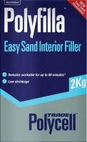 Wickes  Polycell Trade Polyfilla Easy Sand Interior Powder Filler - 