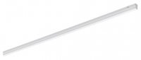 Wickes  Sylvania Top Entry Single 4ft IP20 Pipe Light Fitting with T
