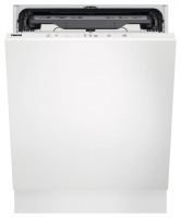 Wickes  Zanussi 60cm AirDry Dishwasher ZDLN2621