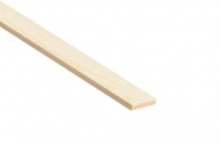 Wickes  Wickes Pine Stripwood Moulding (PSE) - 6mm x 34mm x 2.4m