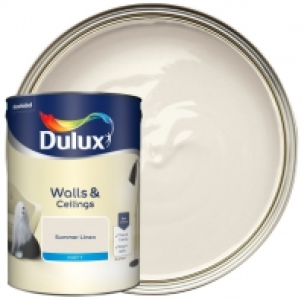 Dulux Matt Emulsion Paint - Summer Linen - 5L £27.00