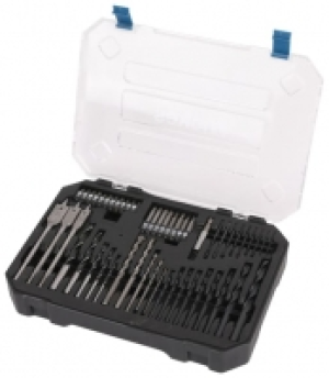 Wickes  Wickes 51 Piece Combination Drill Bit Set