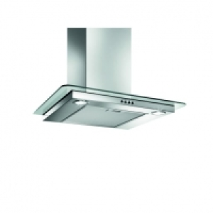 Wickes  Wickes Flat Glass Designer Cooker Hood