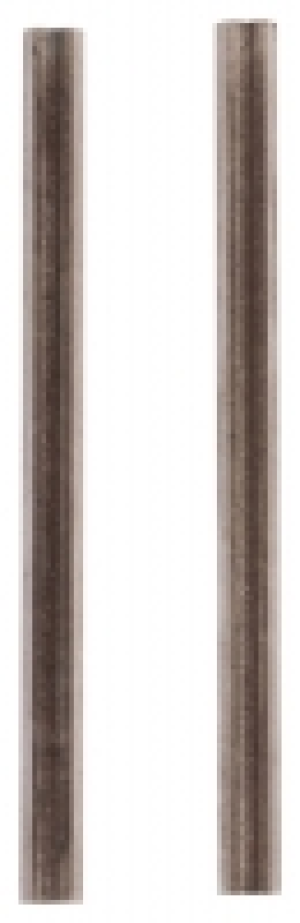 Wickes Power Planer Blades - Pack of 2