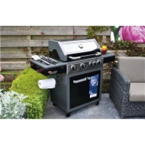 Fervor Ranger 410 4 Burner Gas BBQ &pound;480.00