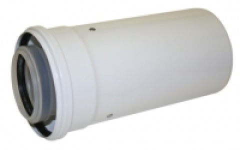 Worcester Bosch Boiler Condensfit II 60/100mm Short Telescop £31.99