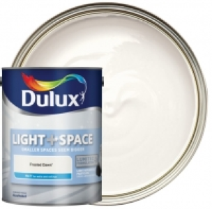 Dulux Light + Space Matt Emulsion Paint - Frosted Dawn - 5L