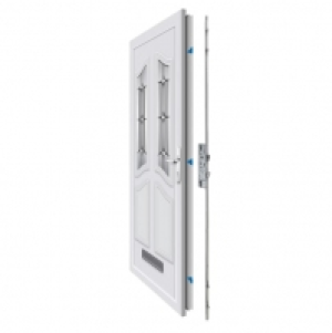 Yale YDM-UNI-PVCU-35 Replacement Pcvu Door Lock - Silver &pound;55.25