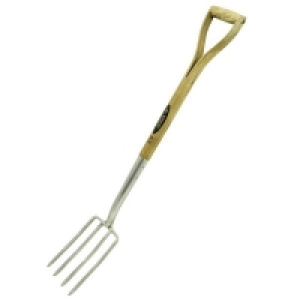 SJ Traditional Stainless Border Fork