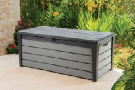 Wickes  Keter Brushwood 454L Storage Box