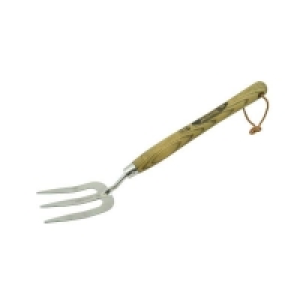 Homebase Ash Spear & Jackson Traditional Stainless Weed Fork