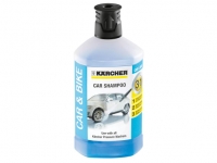 Wickes  Karcher Car Shampoo for Cars & Bikes - 1L