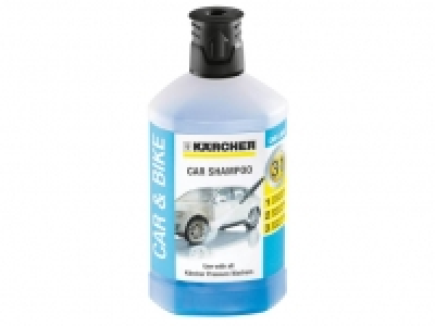 Karcher Car Shampoo for Cars & Bikes - 1L £8.00