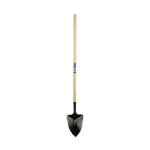Ash Spear & Jackson Irish Round Long Handle Shovel