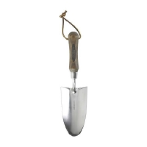 SJ Traditional Stainless Hand Trowel