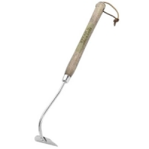 Ash Spear & Jackson Traditional Stainless Onion Hoe