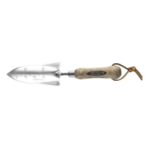 Ash Spear & Jackson Traditional Stainless Transplanting Trowel
