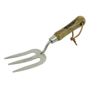 SJ Traditional Stainless Weedfork