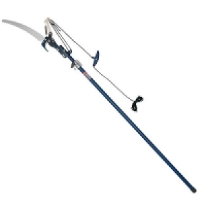SJ Razorsharp Telescopic Tree Pruner