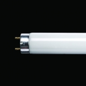 Sylvania 6ft T8 Deluxe White Fluorescent Tube Light Bulb - 7