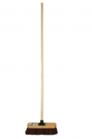 Wickes  Deluxe Stiff Bassine Broom