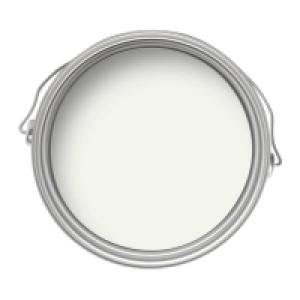 Crown Breatheasy Milk White - Matt Emulsion Paint - 2.5L £12.00