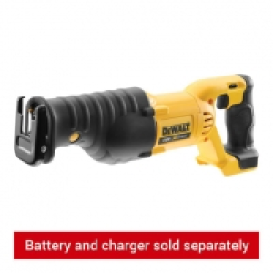 Wickes  DEWALT DCS380N-XJ 18V XR Li-ion Cordless Reciprocating Saw -