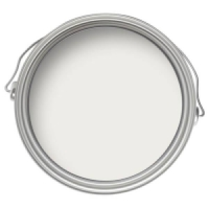 Crown Breatheasy Sail White - Matt Emulsion Paint - 2.5L £12.00