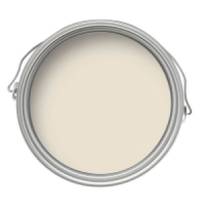 Crown Breatheasy Antique Cream - Silk Emulsion Paint - 2.5L