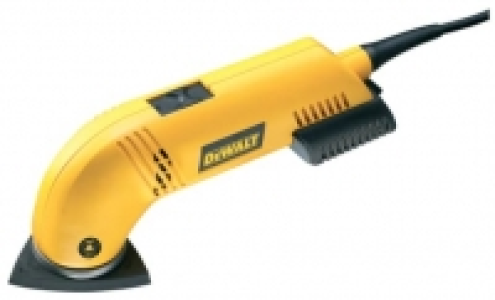 Wickes  DEWALT D26430-GB Corded Detail Sander 240V - 300W