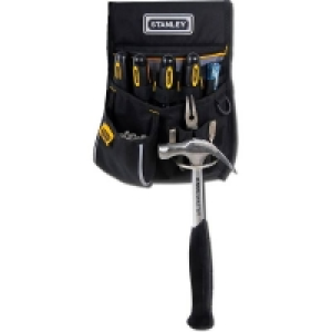 600 X 600 Denier Heavy Duty Polyest Stanley Tool Pouch