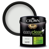 Homebase Crown Easyclean Crown Easyclean 200 Seldom Seen Matt Paint - 2.5L