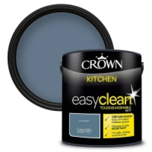 Crown Easyclean Kitchen Paint Runaway 2.5L £17.00