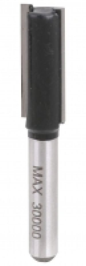 Wickes Straight Router Bit 1/4in - 10mm £7.20