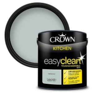 Crown Easyclean Kitchen Paint Marble Top 2.5L £17.00