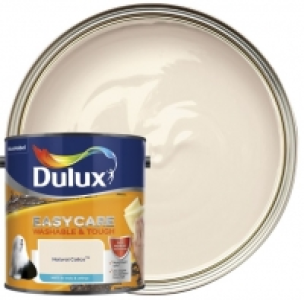 Wickes  Dulux Easycare Washable & Tough Matt Emulsion Paint - Natura