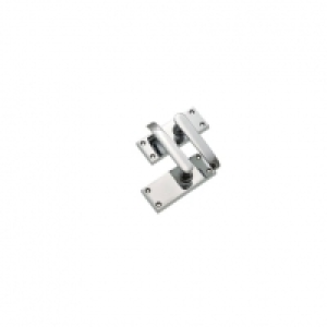 Wickes New York Victorian Straight Latch Door Handle Set - C £30.00