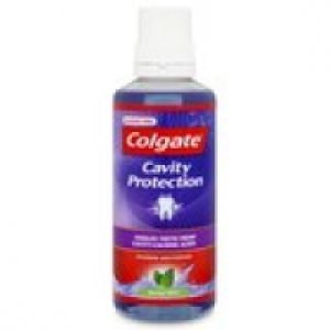Colgate Cavity Protect Mouthwash £2.24
