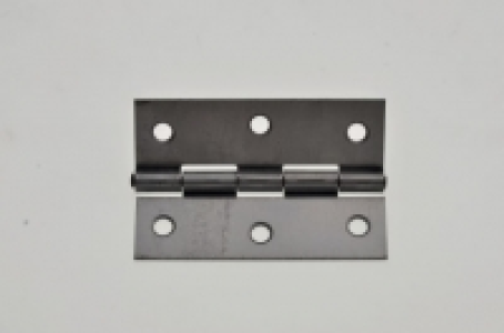 Wickes Butt Hinge - Steel 63mm Pack of 2
