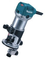 Wickes  Makita RT0700CX4/2 1/4in Corded Fixed Base Router 240V - 710