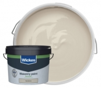 Wickes  Wickes Masonry Smooth Sandstone 10L