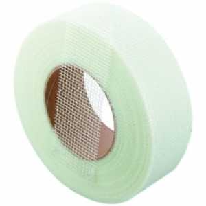 Wickes  Wickes Fibreglass Plasterboard Repair & Jointing Tape - 90m