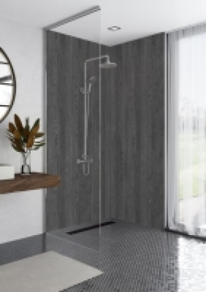 Mermaid Elite Bomarzo Tongue & Groove Single Shower Panel 24